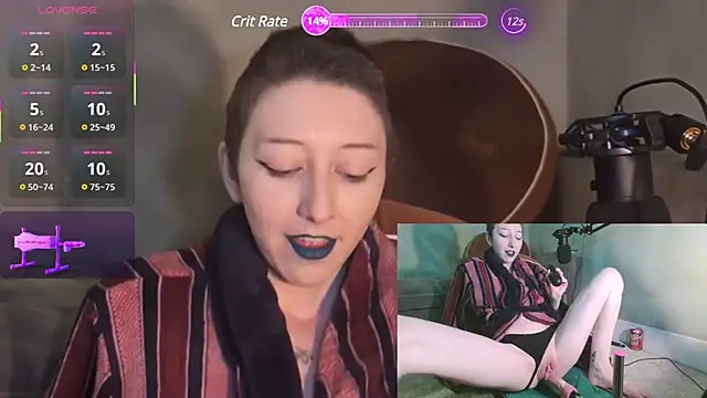 lovelylucyy online show from 03.18.25