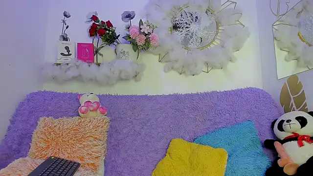 Ariadna Evangeline online show from 04.22.26