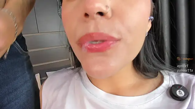 Aprilx1 online show from 10.08.25