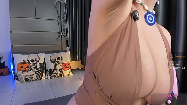 Aprilx1 online show from 10.24.25