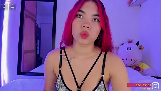 Lee Ash online show from 03.07.26