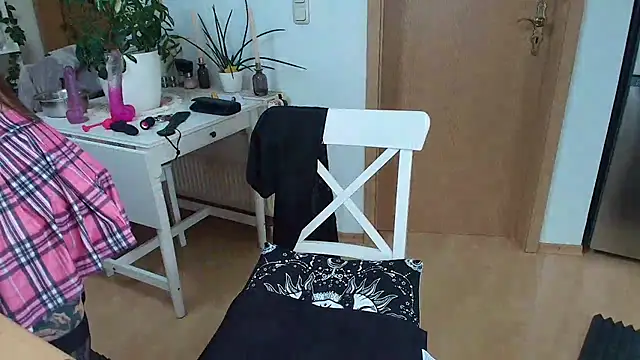 Snapshot of BrownieyQueen chatting on 02.07.25 BrownieyQueen online show from 02.07.25