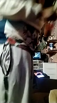Snapshot of HBYAM chatting on 02.05.25 HBYAM online show from 02.05.25