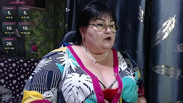 Goddess57 online show from 09.24.25