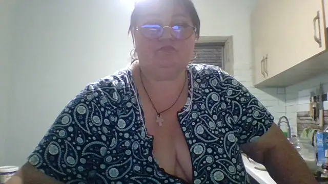 Snapshot of Goddess57 chatting on 06.22.26 Goddess57 online show from 06.22.26
