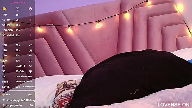 Beautifulskinny18 online show from 03.15.25