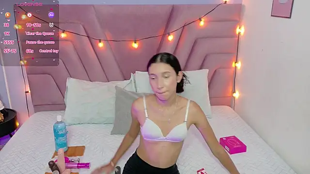 Beautifulskinny18 online show from 09.09.25