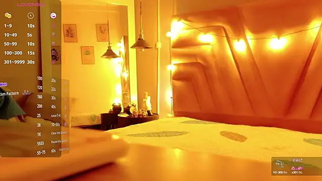 Beautifulskinny18 online show from 09.11.25