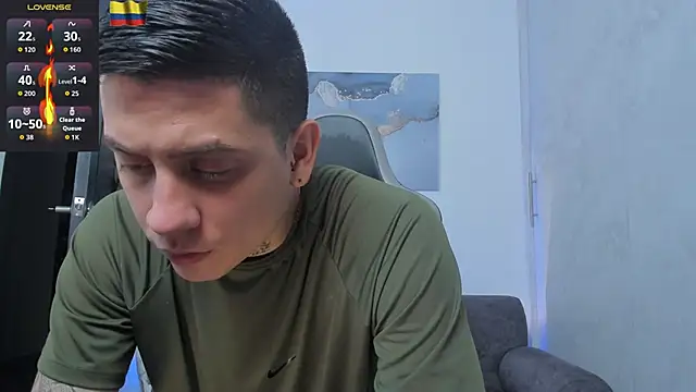 Yeiko Romero  online show from 10.21.25