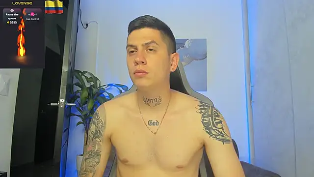 Yeiko Romero  online show from 10.29.25