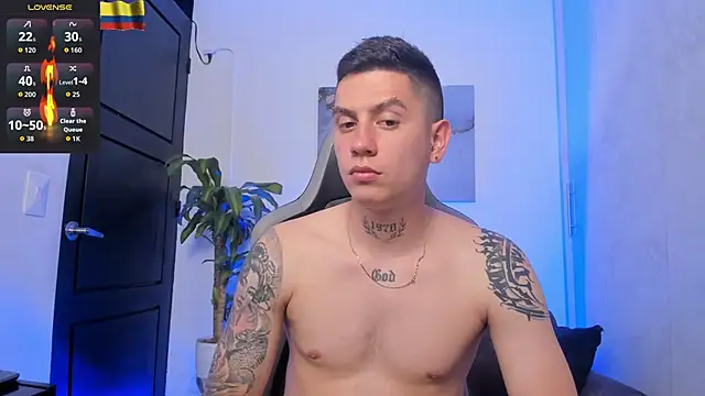 Yeiko Romero  online show from 11.01.25