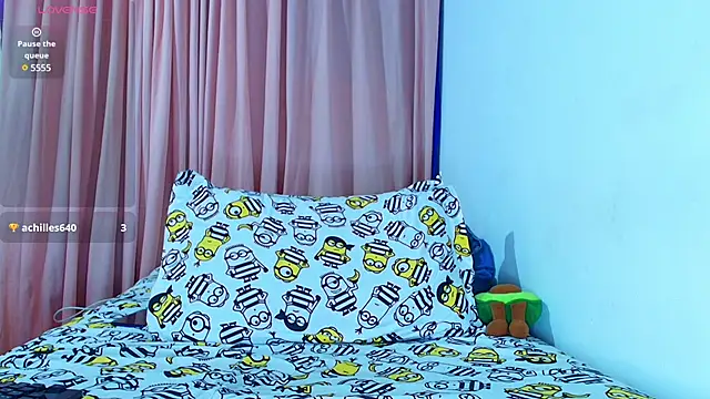 Thomass00 online show from 01.13.25