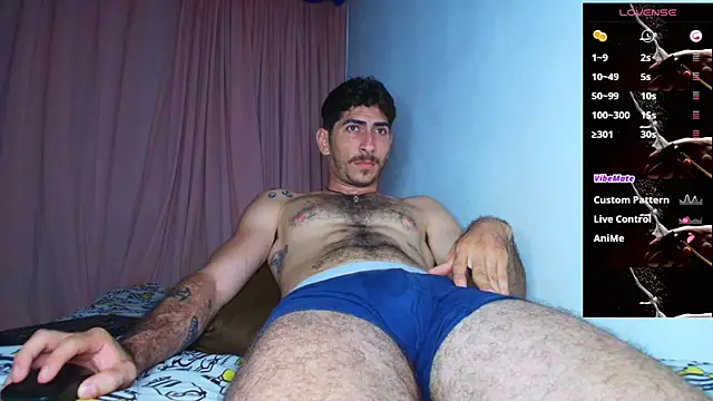 Thomass00 online show from 09.12.25