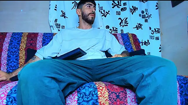 Thomass00 online show from 02.15.26