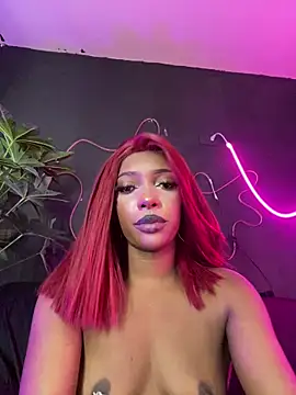 Snapshot of TIFFANYYSTAR chatting on 10.03.25 TIFFANYYSTAR online show from 10.03.25