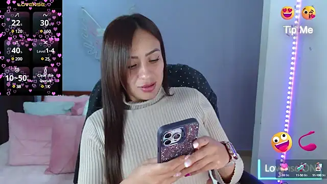 Paulina 627 online show from 01.29.25