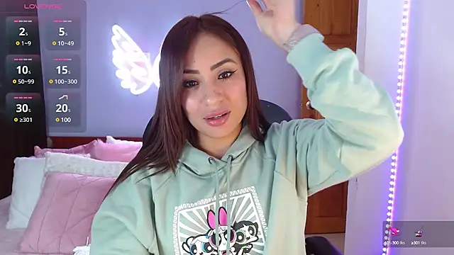 Paulina 627 online show from 03.21.25