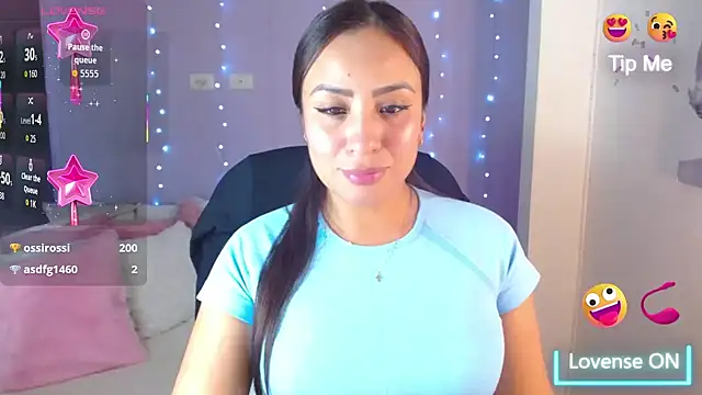 Paulina 627 online show from 11.06.25