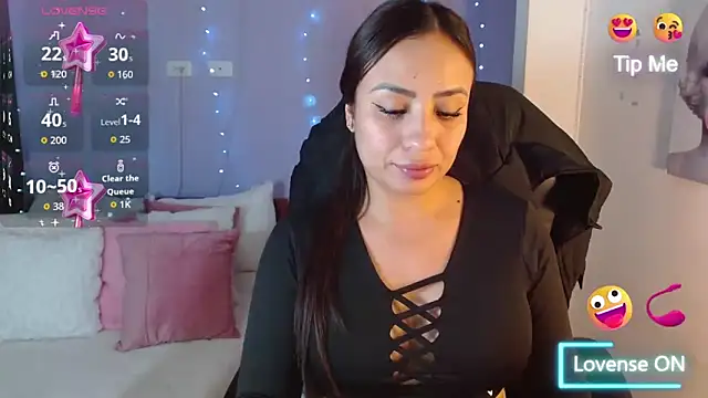 Paulina 627 online show from 12.04.25