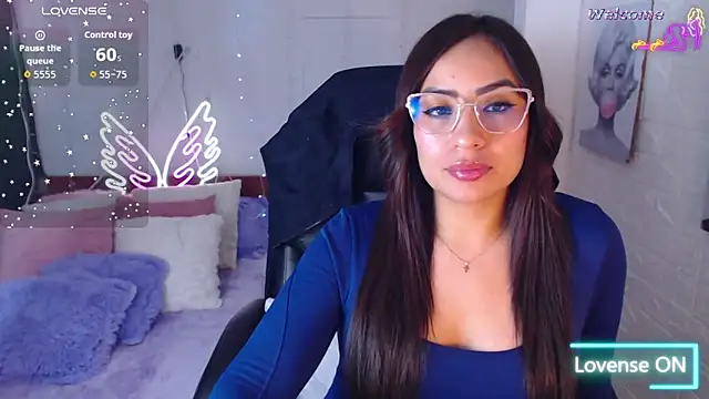 Paulina 627 online show from 04.21.26