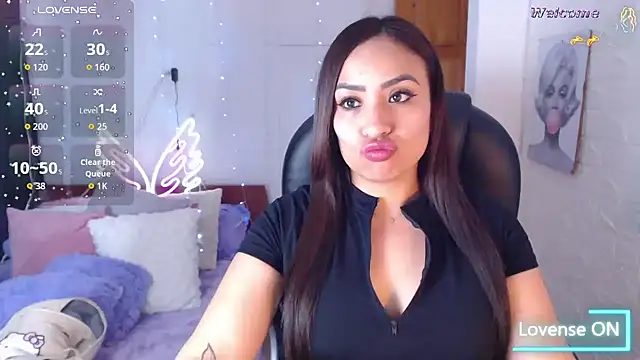 Paulina 627 online show from 04.22.26