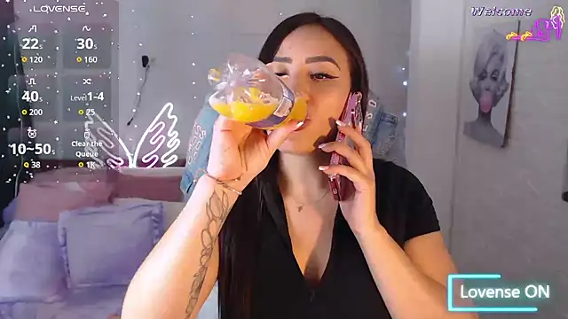 Paulina 627 online show from 05.01.26