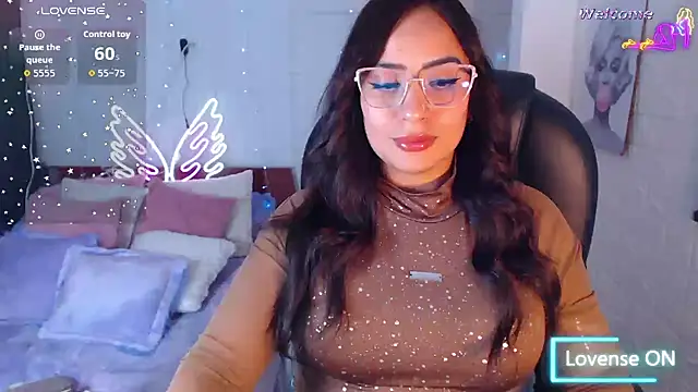 Paulina 627 online show from 05.08.26