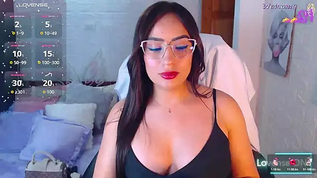 Paulina 627 online show from 05.09.26