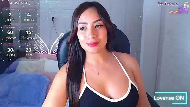 Paulina 627 online show from 06.12.26