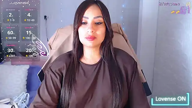 Paulina 627 online show from 07.04.26