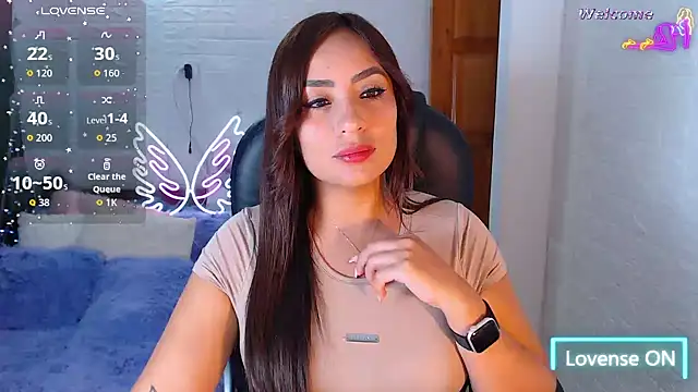 Paulina 627 online show from 08.07.26