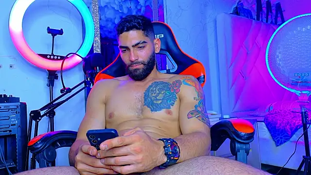 Rich boy01 online show from 03.13.26