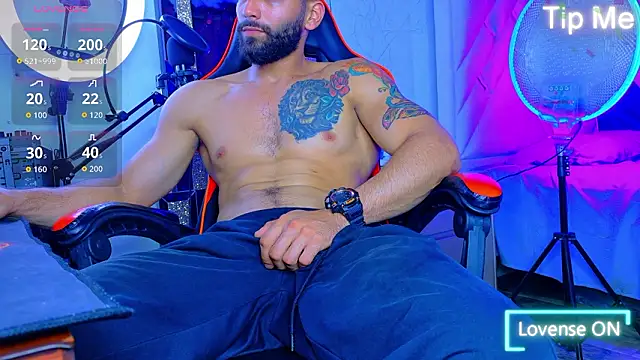 Rich boy01 online show from 03.16.26