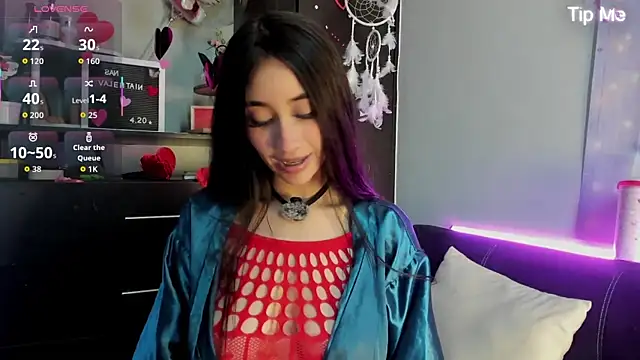 Snapshot of Emilytafur chatting on 02.14.26 Emilytafur online show from 02.14.26