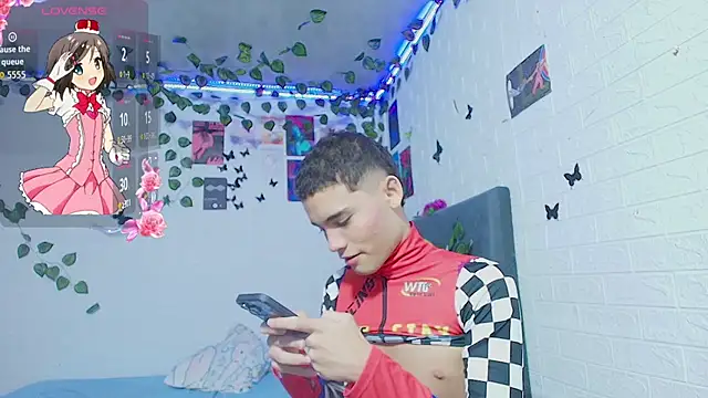 stevan1855 online show from 11.05.25