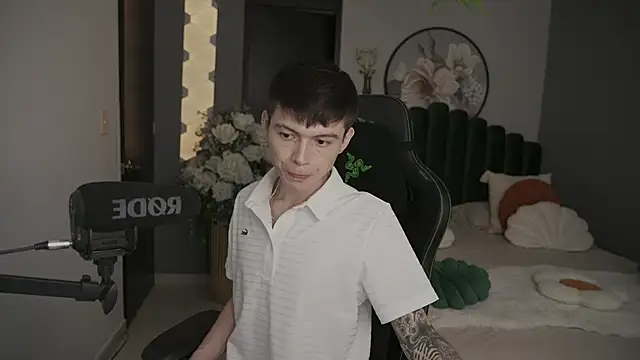 IsmaelRichardson online show from 03.19.25