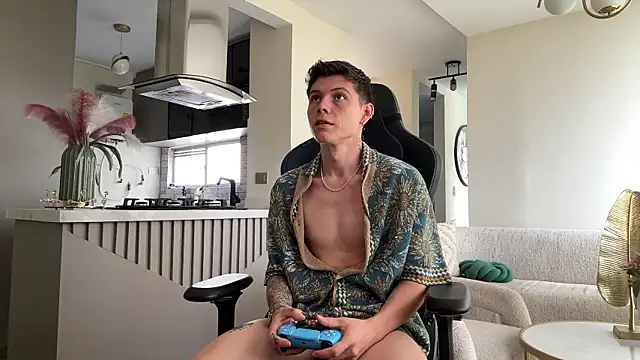 IsmaelRichardson online show from 03.11.26