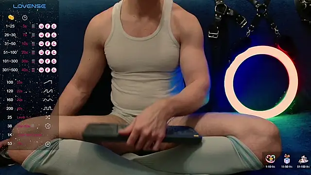 sasha nik online show from 01.17.25