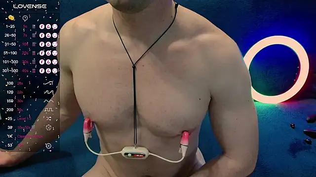 sasha nik online show from 10.16.25