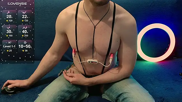 sasha nik online show from 11.13.25