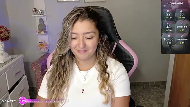 Melannyy  online show from 05.08.26