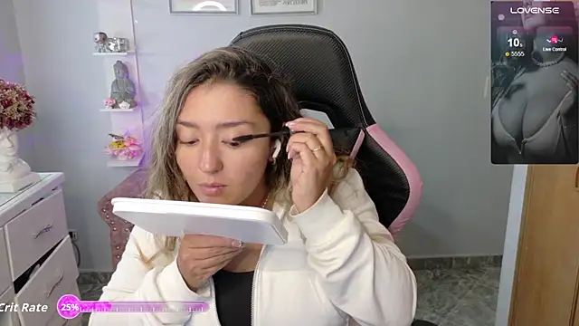 Melannyy  online show from 05.15.26