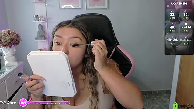 Melannyy  online show from 05.29.26
