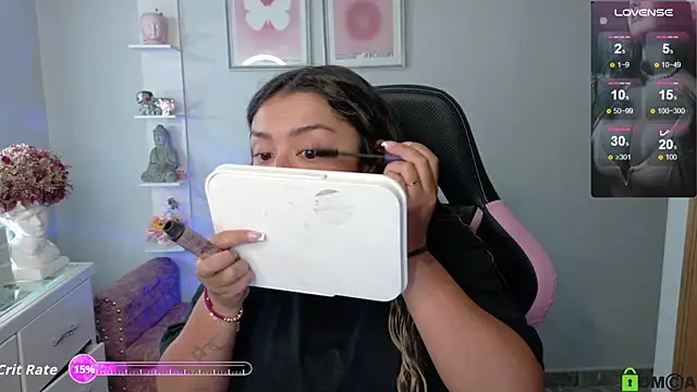 Melannyy  online show from 07.22.26