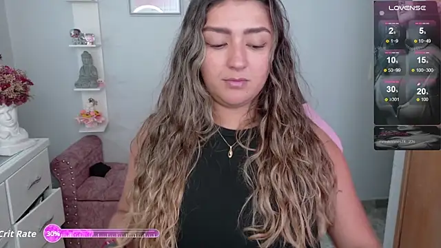 Melannyy  online show from 07.29.26