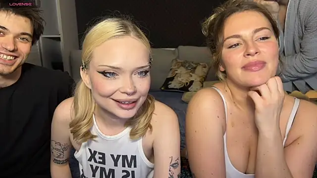 dollfromvenus online show from 05.04.26