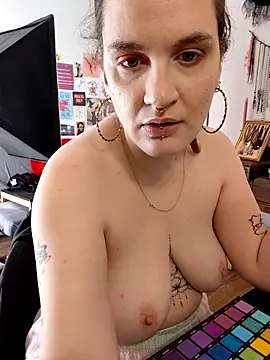 PrincesseMalicia online show from 03.04.26