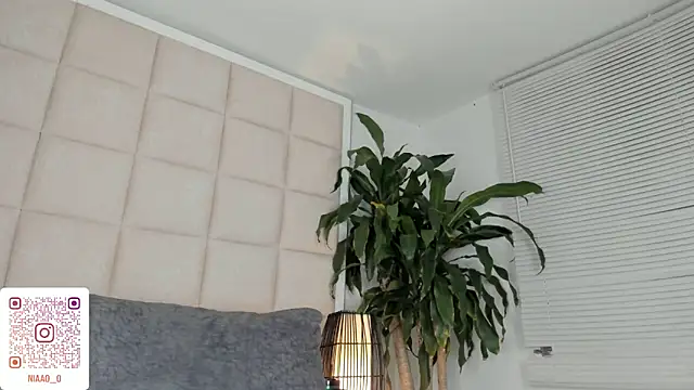 Nia Bunny online show from 02.26.25