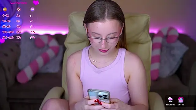 SilverrMoon online show from 02.01.26