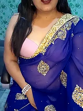 Cute-Raashii online show from 10.24.25